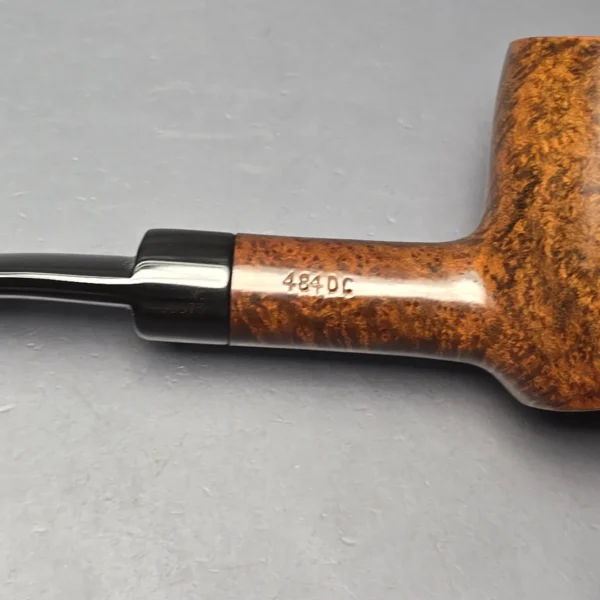 Charatan's Make Perfection 484DC Smooth Poker Estate Briar Pipe, English Estates - Image 12