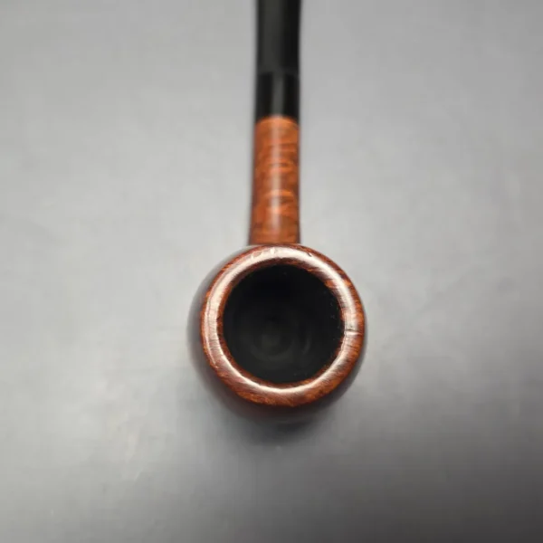 Tonni Nielsen (c.1978-82) Smooth Brandy Estate Briar Pipe, Danish Estates - Image 8