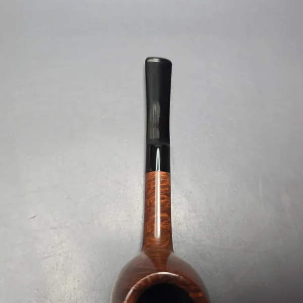 Tonni Nielsen (c.1978-82) Smooth Brandy Estate Briar Pipe, Danish Estates - Image 9