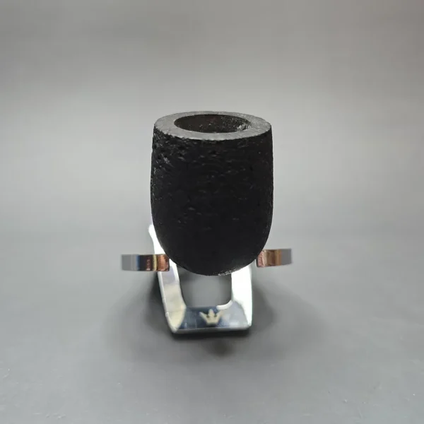 Pipe Tristan Timeless Series Sandblasted Billiard, Briar Pipe, New - Image 3