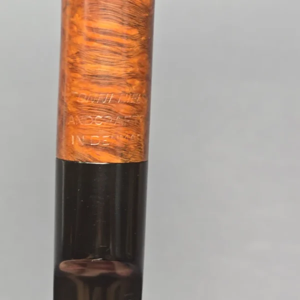 Tonni Nielsen (c.1978-82) Smooth Brandy Estate Briar Pipe, Danish Estates - Image 12