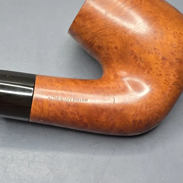 Edward's XXL Smooth Oom Paul Estate Briar Pipe, American Estates - Image 12
