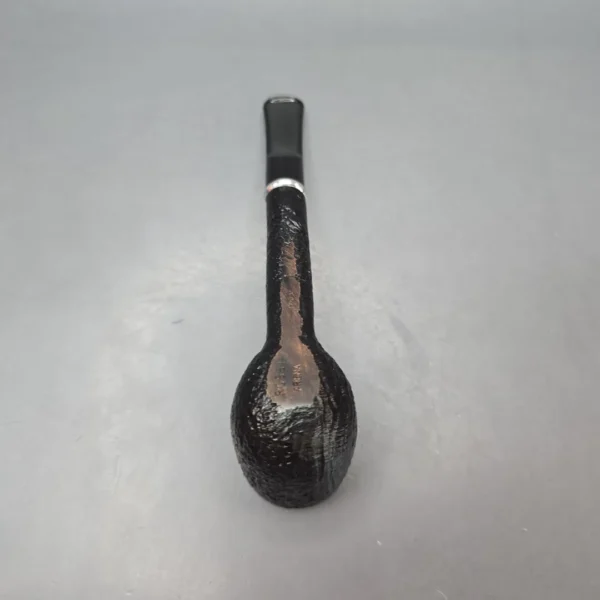 Rossi Arena 8701 Sandblasted Lovat Briar Pipe, New, 6mm - Image 10
