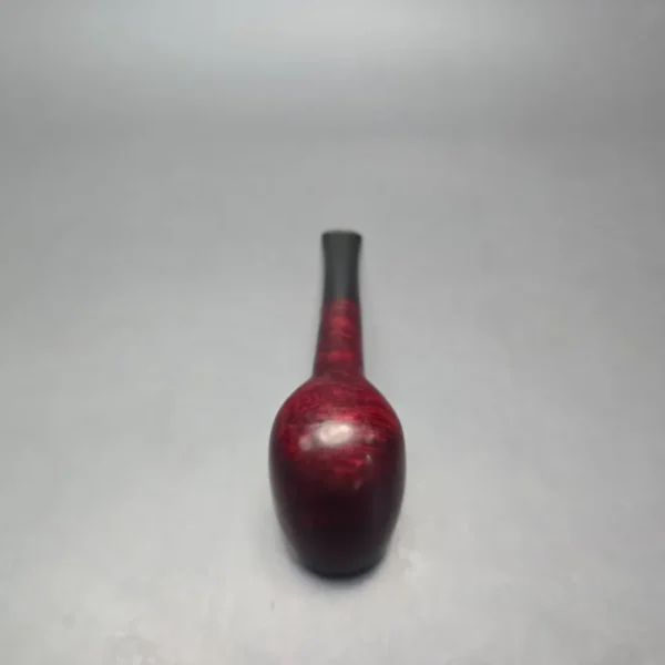 Charatan's Make Reuben Era (1955-60) Belvedere 12 Smooth "Large Billiard" Estate Briar Pipe, Unsmoked - Image 11