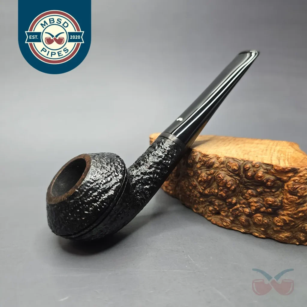 Caminetto Sandblasted Squat Rhodesian (Estate)