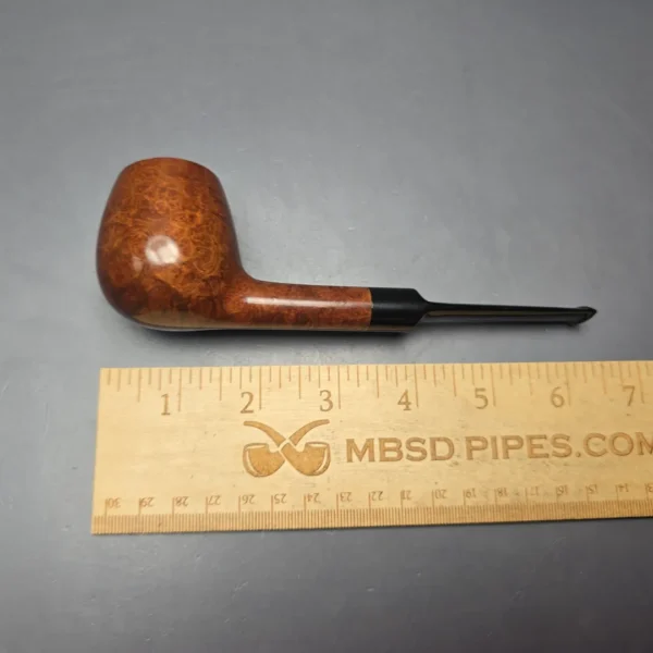 Tonni Nielsen (c.1978-82) Smooth Brandy Estate Briar Pipe, Danish Estates - Image 13