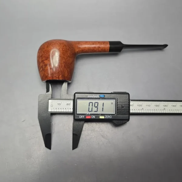 Tonni Nielsen (c.1978-82) Smooth Brandy Estate Briar Pipe, Danish Estates - Image 14