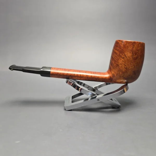 Charatan Mayfair 30120DC Smooth Lumberman (Estate) - Image 4