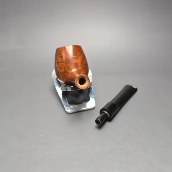 Tonni Nielsen (c.1978-82) Smooth Brandy Estate Briar Pipe, Danish Estates - Image 15