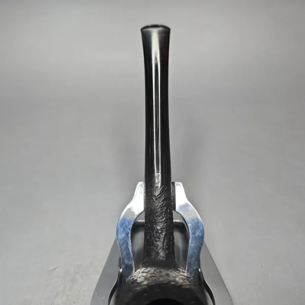 Pipe Tristan Timeless Series Sandblasted Billiard, Briar Pipe, New - Image 8