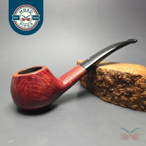 Dunhill 1977 Bruyere 410D Smooth Diplomat Estate Briar Pipe, English Estates