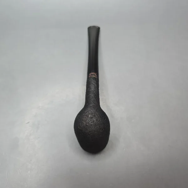 Pipe Tristan Timeless Series Sandblasted Billiard, Briar Pipe, New - Image 10