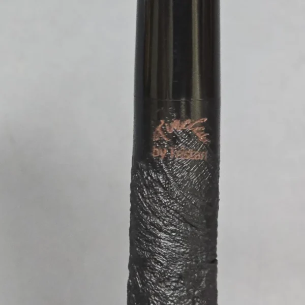 Pipe Tristan Timeless Series Sandblasted Billiard, Briar Pipe, New - Image 11