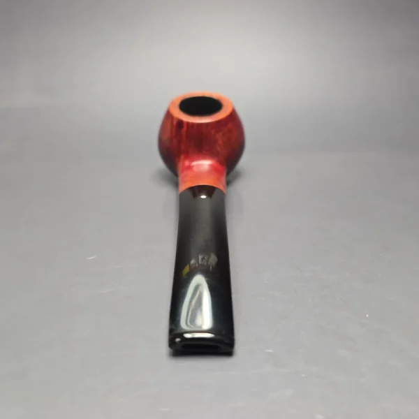 Dunhill 1977 Bruyere 410D Smooth Diplomat Estate Briar Pipe, English Estates - Image 5