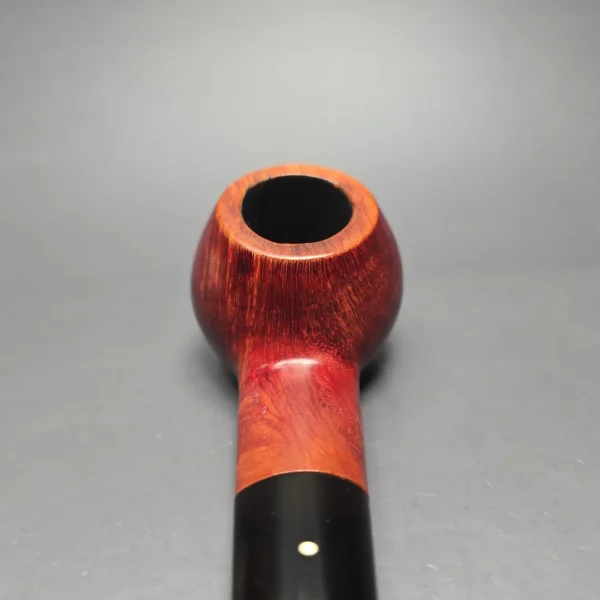 Dunhill 1977 Bruyere 410D Smooth Diplomat Estate Briar Pipe, English Estates - Image 6