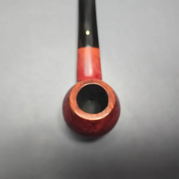 Dunhill 1977 Bruyere 410D Smooth Diplomat Estate Briar Pipe, English Estates - Image 7
