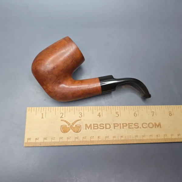 Edward's XXL Smooth Oom Paul Estate Briar Pipe, American Estates - Image 13