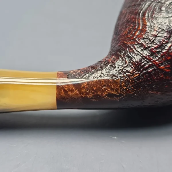 MBSD Briars Modern Masters Sandblasted Cutty with Faux Horn (New) - Image 12