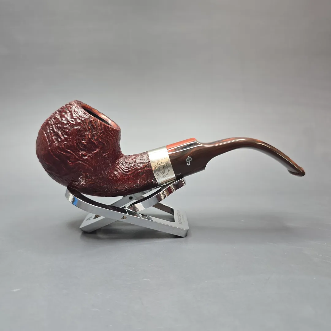Peterson Irish Harp XL02 Sandblasted Apple with Silver (New) - Image 2