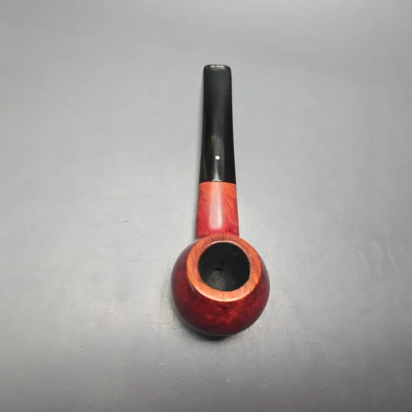 Dunhill 1977 Bruyere 410D Smooth Diplomat Estate Briar Pipe, English Estates - Image 8