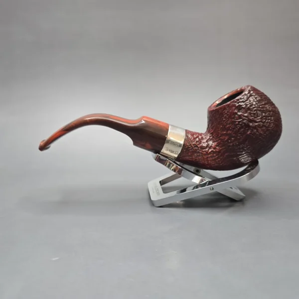 Peterson Irish Harp XL02 Sandblasted Apple with Silver (New) - Image 4
