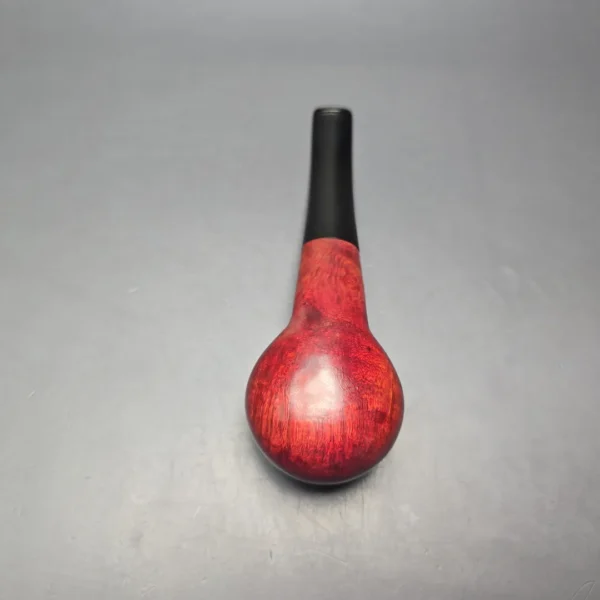 Dunhill 1977 Bruyere 410D Smooth Diplomat Estate Briar Pipe, English Estates - Image 9