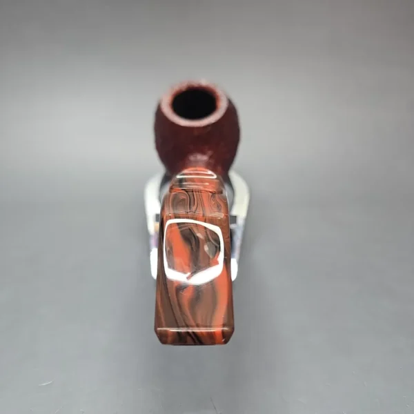Peterson Irish Harp XL02 Sandblasted Apple with Silver (New) - Image 5