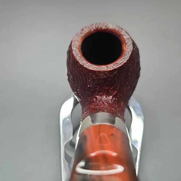 Peterson Irish Harp XL02 Sandblasted Apple with Silver (New) - Image 6