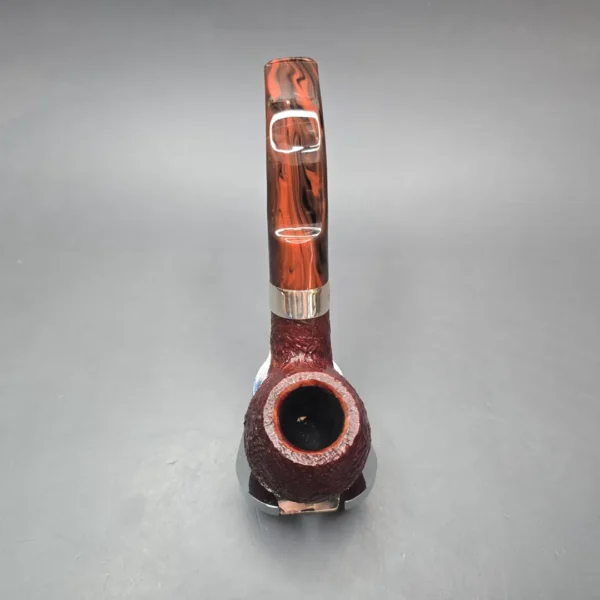 Peterson Irish Harp XL02 Sandblasted Apple with Silver (New) - Image 9
