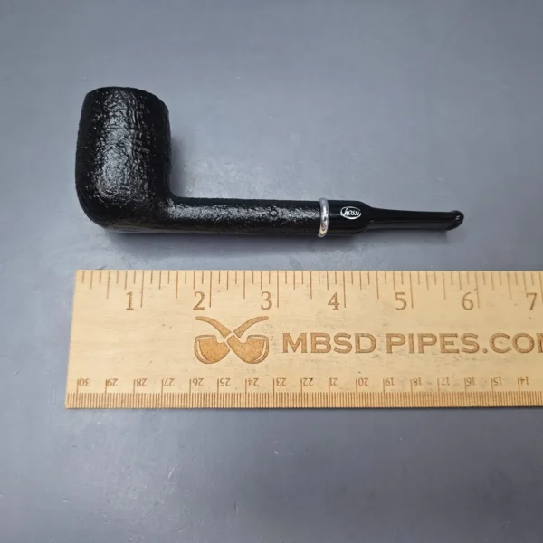 Rossi Arena 8701 Sandblasted Lovat Briar Pipe, New, 6mm - Image 12