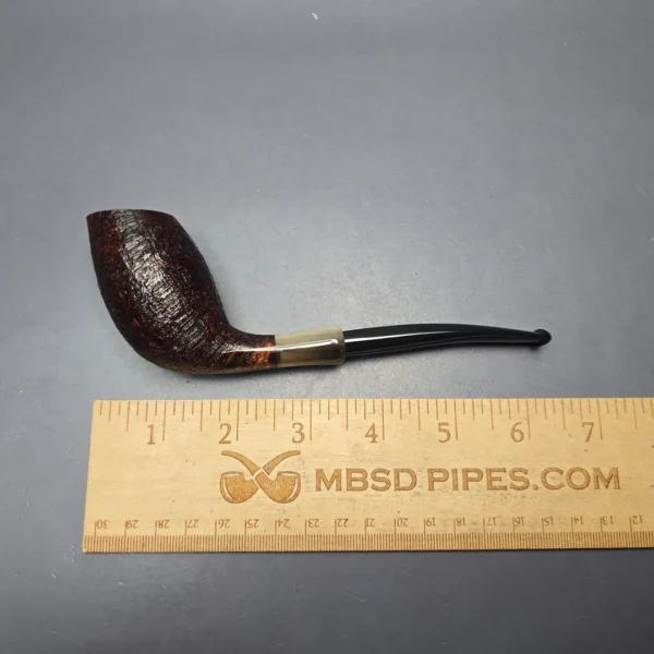 MBSD Briars Modern Masters Sandblasted Cutty with Faux Horn (New) - Image 13