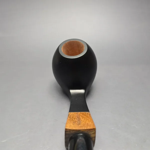 Butz Choquin Millesime 2014 Smooth Brandy Estate Briar Pipe, Unsmoked, 9mm - Image 6