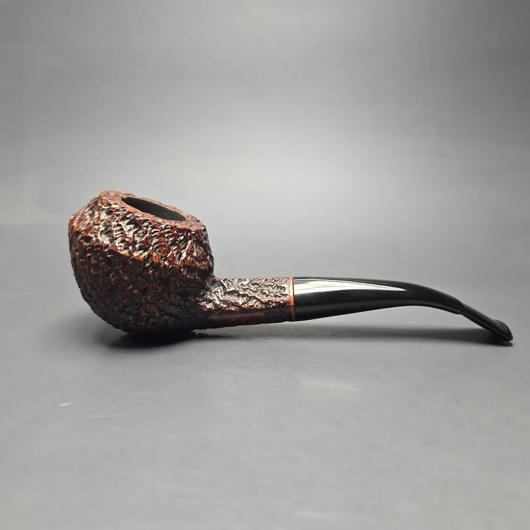 LPI (by J.T. Cooke) Sandblasted Bent Bulldog (Estate) - Image 2