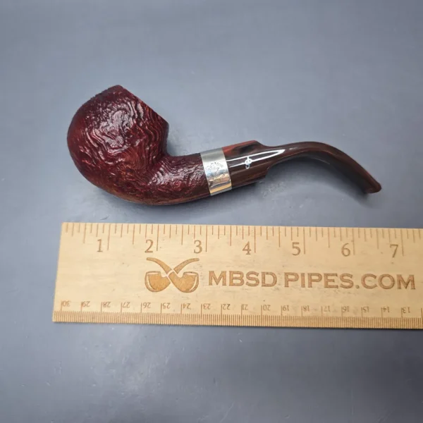 Peterson Irish Harp XL02 Sandblasted Apple with Silver (New) - Image 12