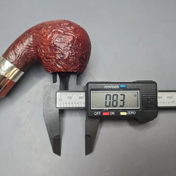 Peterson Irish Harp XL02 Sandblasted Apple with Silver (New) - Image 13