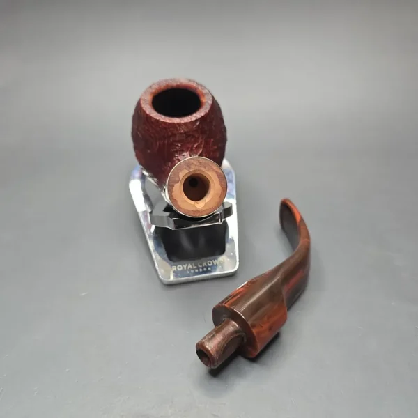 Peterson Irish Harp XL02 Sandblasted Apple with Silver (New) - Image 14