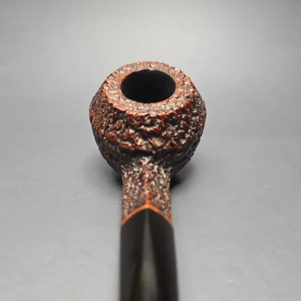LPI (by J.T. Cooke) Sandblasted Bent Bulldog (Estate) - Image 6