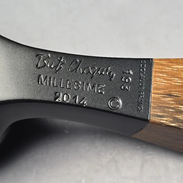 Butz Choquin Millesime 2014 Smooth Brandy Estate Briar Pipe, Unsmoked, 9mm - Image 11