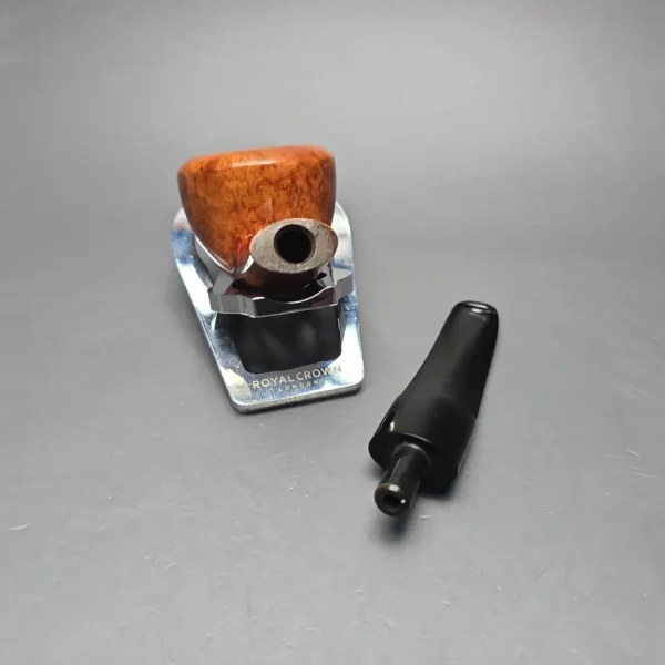 Stanwell Reg Era (c.1960s-70s) Hand Made 86 Smooth Dublin Estate Briar Pipe, Danish Estates - Image 14