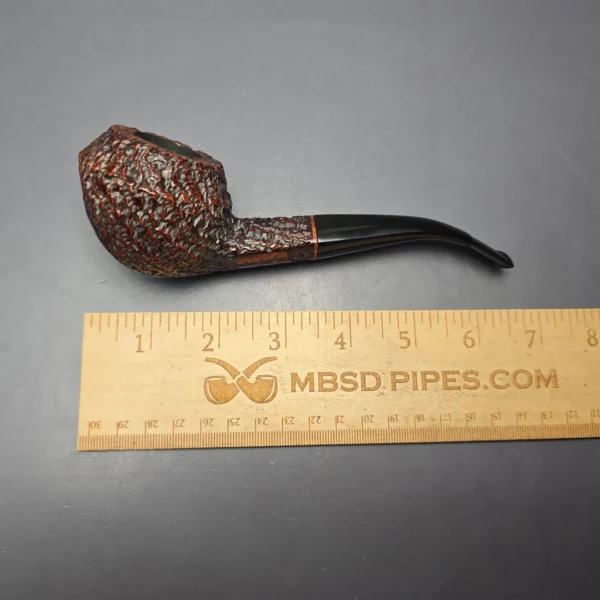 LPI (by J.T. Cooke) Sandblasted Bent Bulldog (Estate) - Image 12
