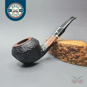 Nording Partially Rusticated Large Bulldog (Unsmoked Estate)