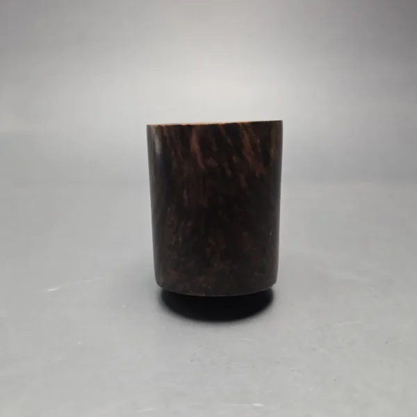 Rossi Notte 8311 Smooth Poker Estate Briar Pipe, Unsmoked - Image 3