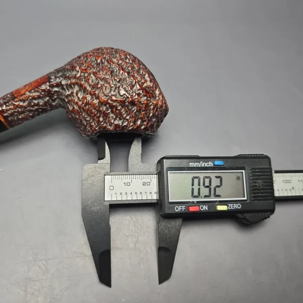 LPI (by J.T. Cooke) Sandblasted Bent Bulldog (Estate) - Image 13