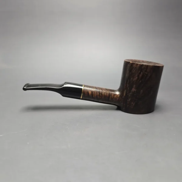 Rossi Notte 8311 Smooth Poker Estate Briar Pipe, Unsmoked - Image 4