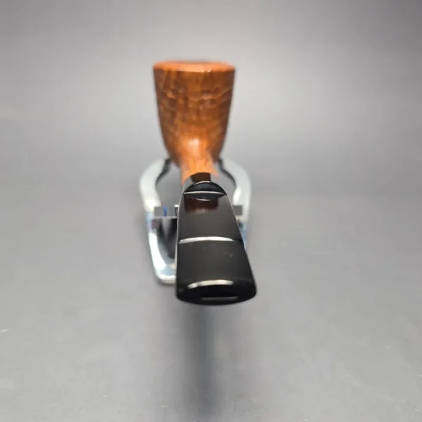 Charatan's Make First Lane Era (c.1961-5) Sandblasted Dublin Estate Briar Pipe, English Estates - Image 11