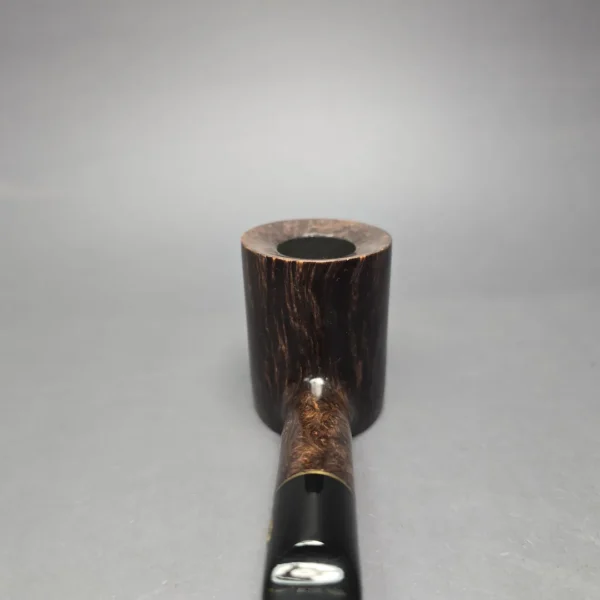 Rossi Notte 8311 Smooth Poker Estate Briar Pipe, Unsmoked - Image 5