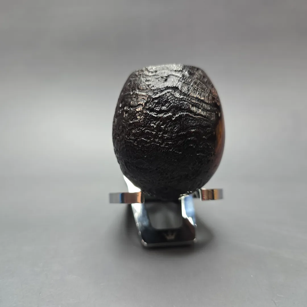 Stanwell Vario 185 Partially Sandblasted Brandy (9mm) (Unsmoked Estate) - Image 2