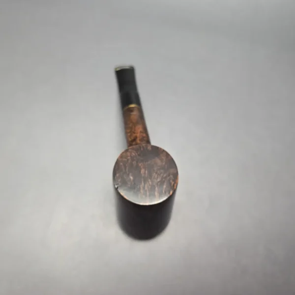 Rossi Notte 8311 Smooth Poker Estate Briar Pipe, Unsmoked - Image 9