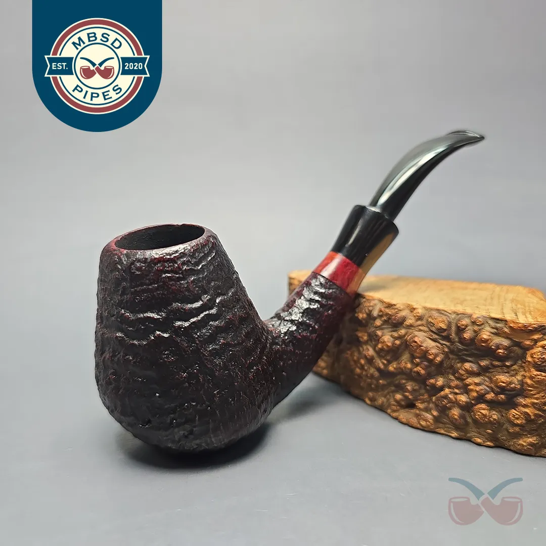 Johs Sandblasted Stacked Brandy (Estate)