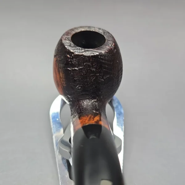 Stanwell Vario 185 Partially Sandblasted Brandy (9mm) (Unsmoked Estate) - Image 5